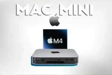 MAC Mini M4