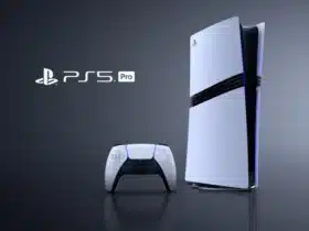 PS5 Pro Cover