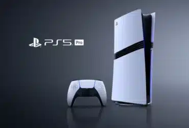 PS5 Pro Cover