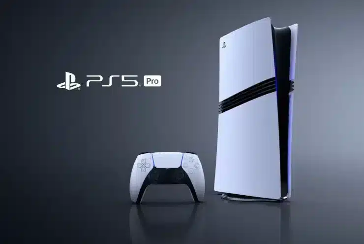 PS5 Pro Cover