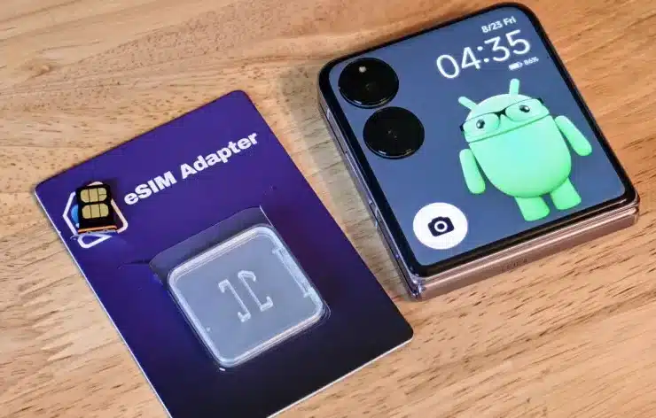 eSIM Adapter