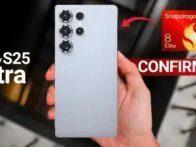 Galaxy S25 Snapdragon