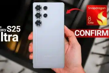 Galaxy S25 Snapdragon