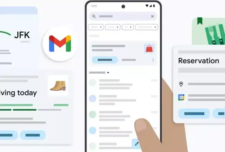 Google Summary Cards