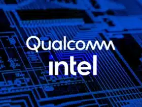 Qualcomm Intel