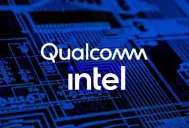 Qualcomm Intel