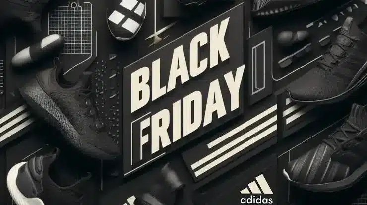 Adidas Black Friday
