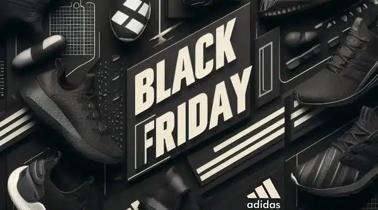 Adidas Black Friday