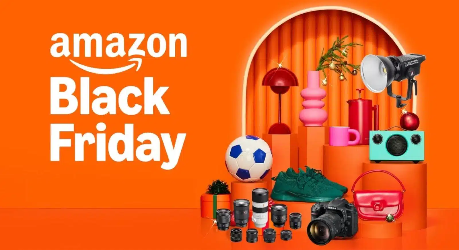 Amazon Black Friday Cover