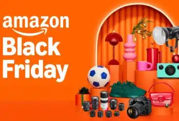 Amazon Black Friday Cover