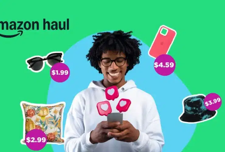 Amazon Haul