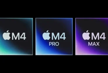 Apple M4 Series
