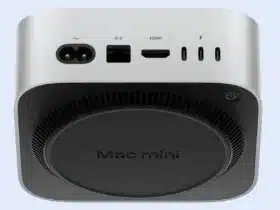 Apple Mac Mini M4