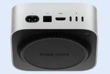 Apple Mac Mini M4