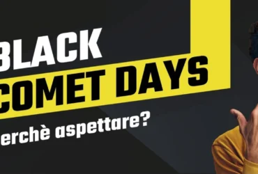 Comet Black Friday