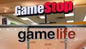 Gamestop Gamelife
