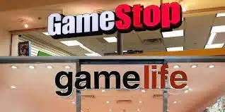 Gamestop Gamelife