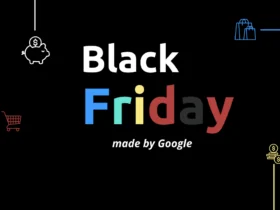 Google Black Friday