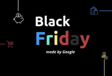 Google Black Friday