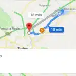Google Maps Autovelox