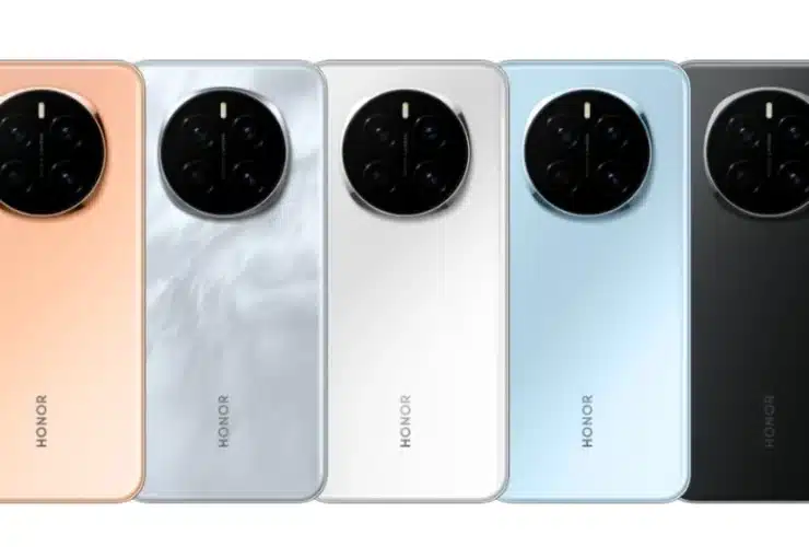 HONOR Magic 7 Pro e Magic 7