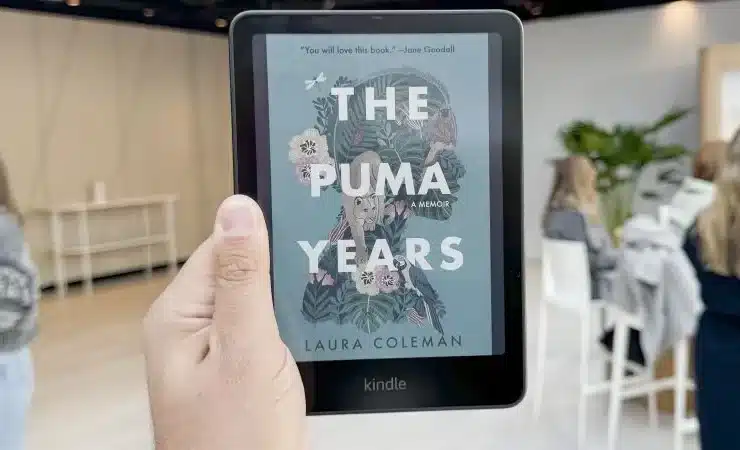 Kindle Colorsoft