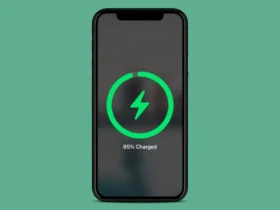 NoChargingSound iPhone