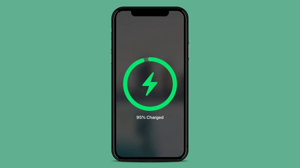 NoChargingSound iPhone