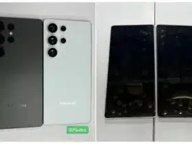 Samsung Galaxy S25 Ultra Dummy