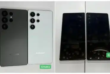 Samsung Galaxy S25 Ultra Dummy