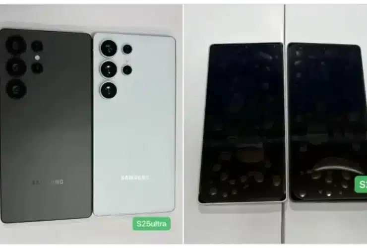 Samsung Galaxy S25 Ultra Dummy