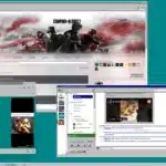 Trasformare Windows 11 in Windows 98