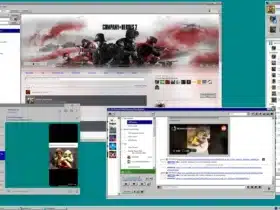 Trasformare Windows 11 in Windows 98