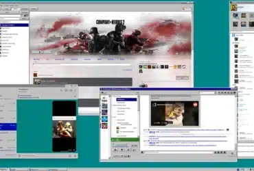 Trasformare Windows 11 in Windows 98
