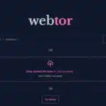 WebTor Download Tor dal Web