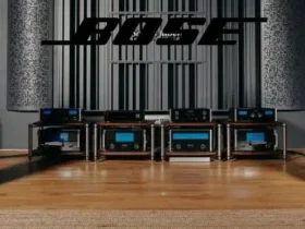 BOSE McIntosh Sonus Faber