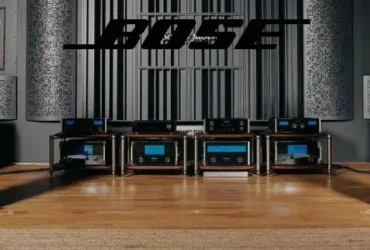 BOSE McIntosh Sonus Faber