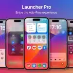 Launcher OS Pro