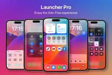 Launcher OS Pro