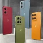 Motorola Moto G15, G05 e E15