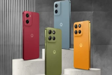 Motorola Moto G15, G05 e E15