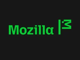 Mozilla Nuovo Logo 2024
