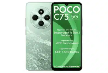 POCO C75 5G