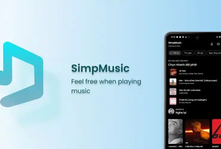 SimpMusic