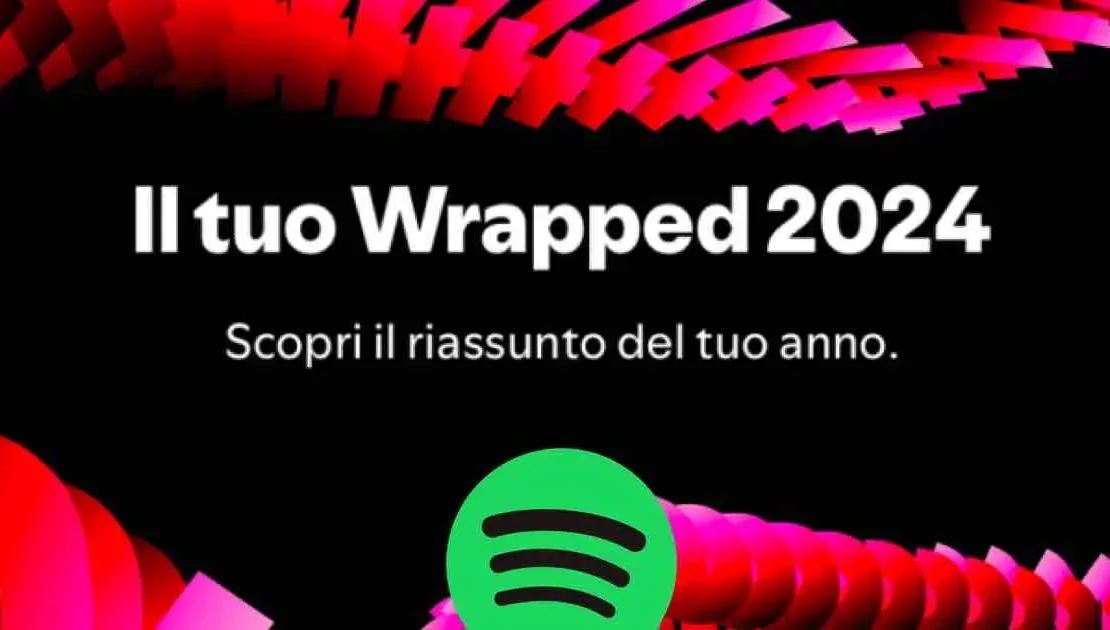 Spotify Wrapped 2024