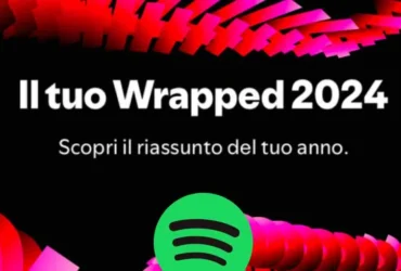 Spotify Wrapped 2024