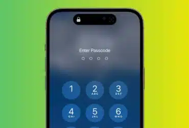 iPhone Passcode