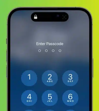 iPhone Passcode
