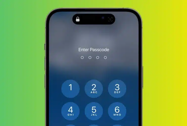 iPhone Passcode