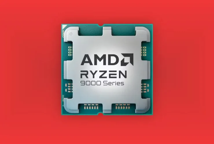 AMD Ryzen 9900